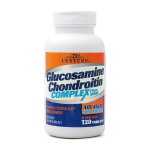 21st 센츄리 21세기센트리 글루코사민 MSM 120 타블렛