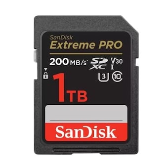 Sandisk <b>SD</b> UHS-I Extreme Pro 2021