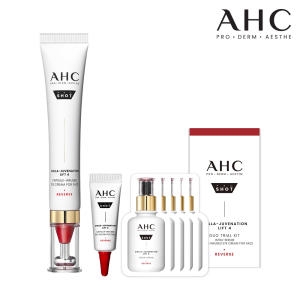ī���ڸ��� AHC ���� �� �ݶ� �����̼� ����Ʈ 4 ĸ�� ��ǻ��� ����ũ�� 30ml Ʈ���̾� ŰƮ