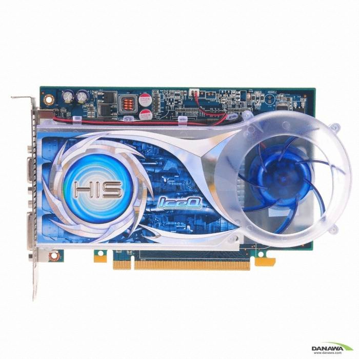 HIS 라데온 HD 5670 D3 1GB IceQ_이미지