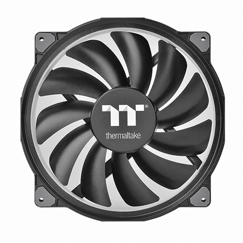 써멀테이크 Riing Plus 20 RGB 케이스 팬 TT 프리미엄 에디션 (컨트롤러/1팩)_이미지