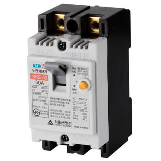 서울산전 SKE-52 50A 5KA_이미지