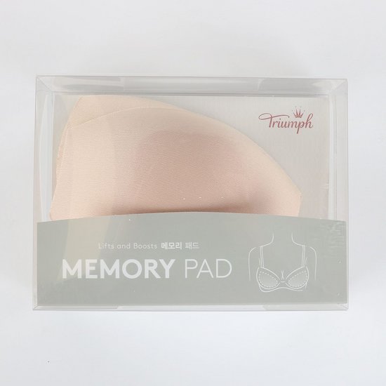 트라이엄프 메모리 브라 패드 TWI2004