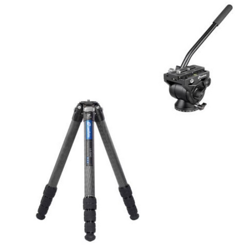 레오포토 LS-324C 레인저 삼각대 (BV-10 헤드)_이미지