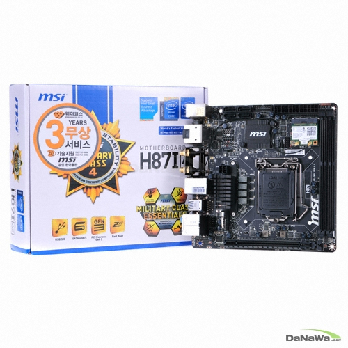 MSI H87I AC_이미지