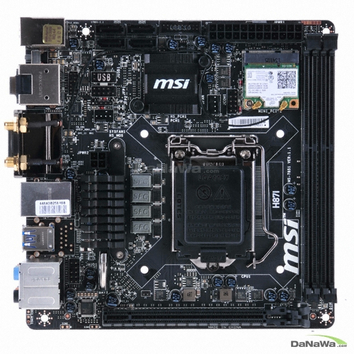MSI H87I AC_이미지