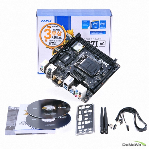 MSI H87I AC_이미지