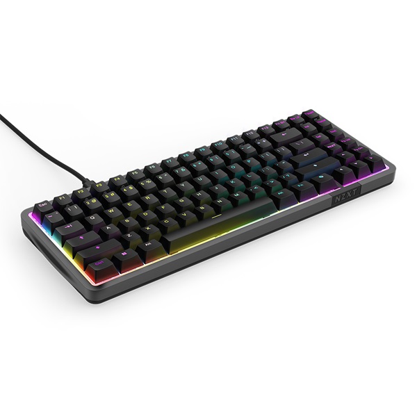 NZXT Function Elite MiniTKL (블랙)_이미지