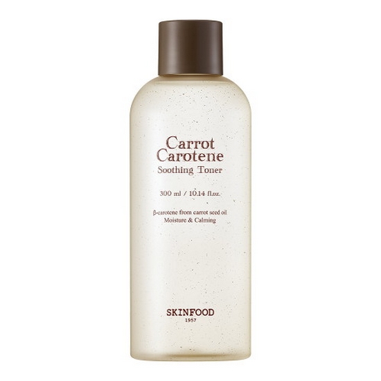 스킨푸드 캐롯 카로틴 수딩 토너 300ml (4개)_이미지