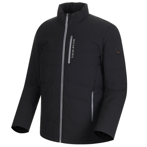 캐주얼 덕다운 패딩 점퍼 MLM4DJ01