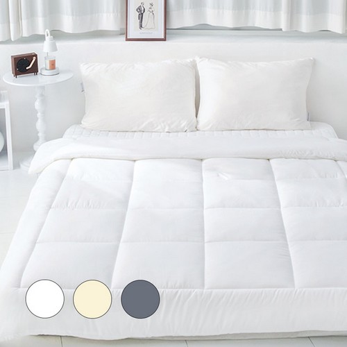 엣지홈 호텔 극세사 차렵이불