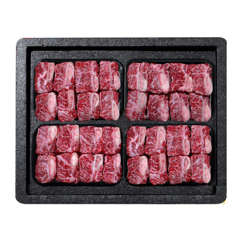 동횡성농협 1등급 명품갈비세트 1호 2.4kg (1개)_이미지