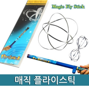 매직 플라이스틱/마술 신기한 정전기 봉_이미지