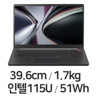 LG전자 <b>그램</b>북 <b>15</b>U50U-GR5CK