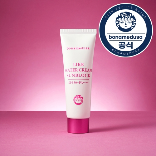 라이크 워터 크림 선블록 50g