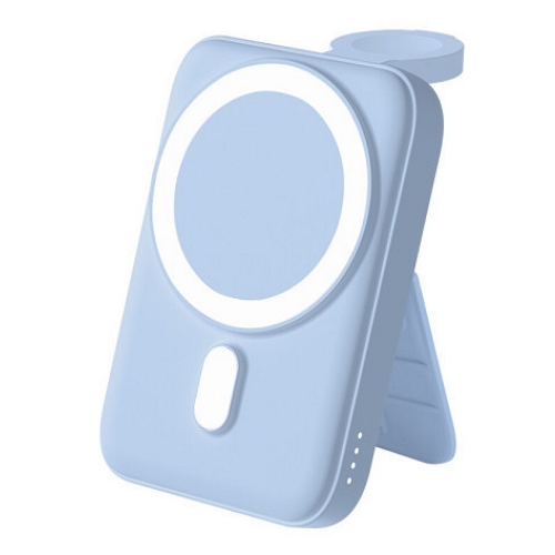 알토디자인 엑스트라 볼트-S19 마그네틱 무선 충전 보조배터리 5100mAh_이미지