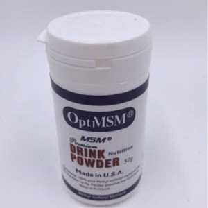 덕산 OptiMSM 50g (1개)_이미지