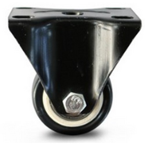 엠파이어 2형 평판 고정 바퀴 Z4