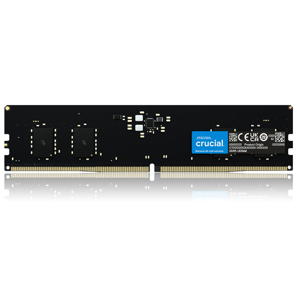 [DDR5 64G] ����ũ�� Crucial DDR5-5600 CL46 (32GB) x 2EA ���ä��