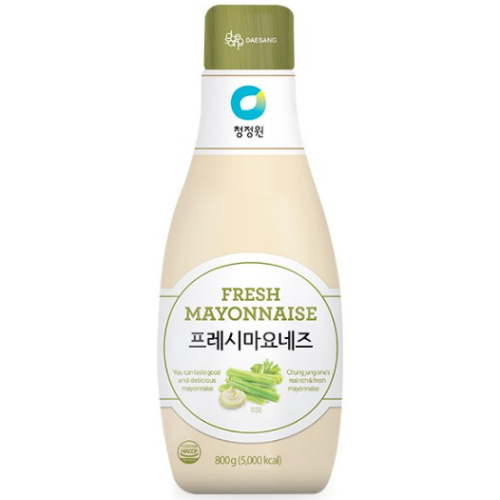 청정원 프레시 마요네즈 800g이미지입니다. 누르면 해당 게시물로 새창이동합니다.
