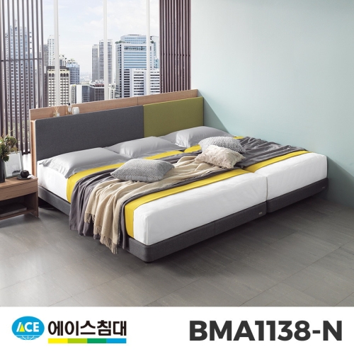 에이스침대 BMA 1138-N 침대 SS+Q 하드 타입 (CA)_이미지