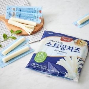매일유업  매일 상하 스트링 치즈 18G 10입