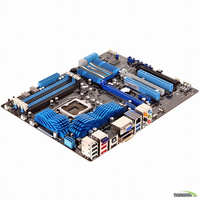 ASUS P8Z68-V/GEN3 아이보라_이미지