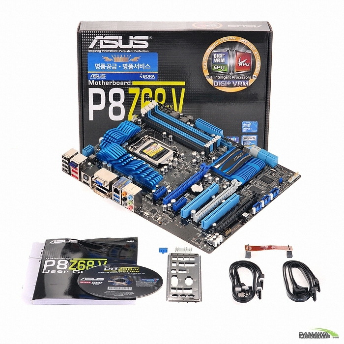 ASUS P8Z68-V/GEN3 아이보라_이미지