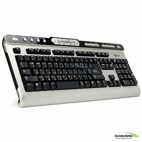 지피전자 QSENN 무선 OMR6000_이미지