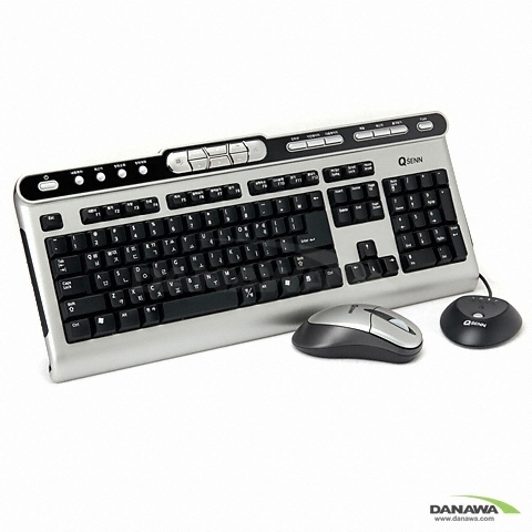 지피전자 QSENN 무선 OMR6000_이미지