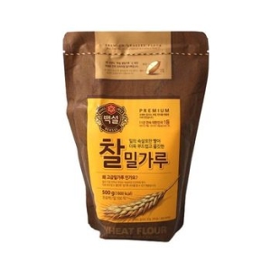 CJ 백설 동그랑땡