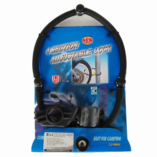 LJ 4단 관절락 LJ-9080M_이미지