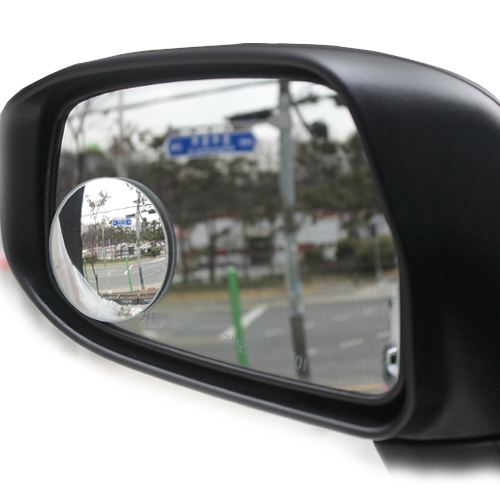 지티글로벌 아트로마 고정식 사각지대 보조미러_이미지