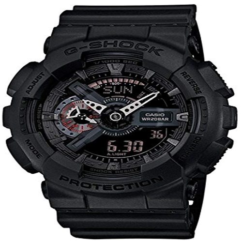 G-SHOCK 남성 빅페이스_GA-110MB-1A_이미지