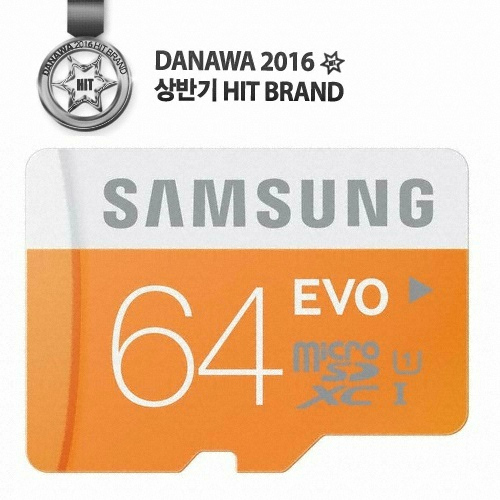 삼성전자 micro SD EVO 2014 (64GB)