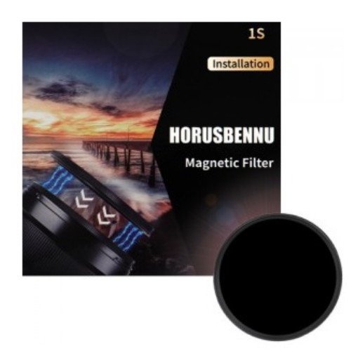 호루스벤누 MRC IR ND4 마그네틱 렌즈필터 (72mm)