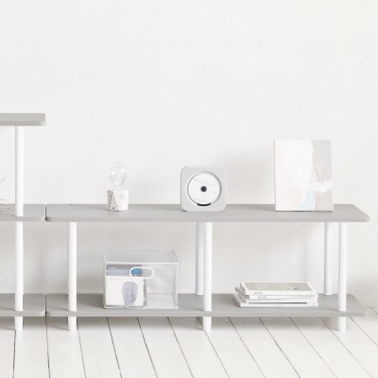 룸앤홈  데일리 2단 거실장