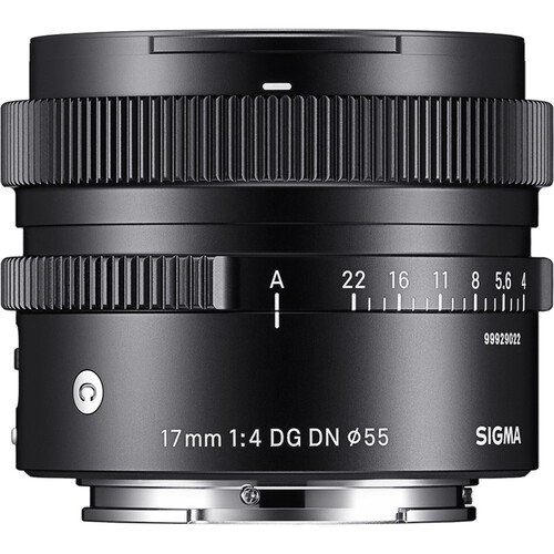 SIGMA C 17mm F4 DG DN SONY FE용 (정품)_이미지