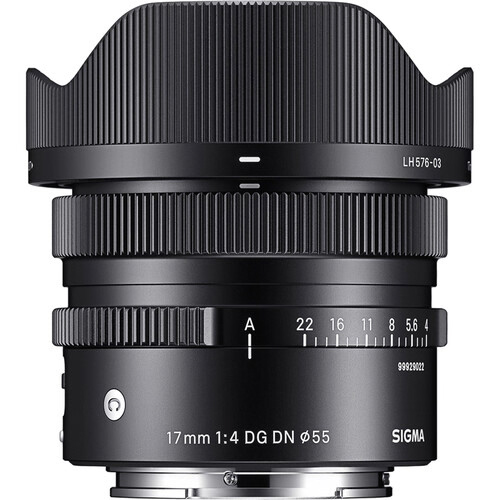 SIGMA C 17mm F4 DG DN SONY FE용 (정품)_이미지