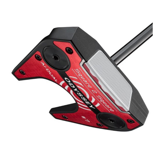 캘러웨이 오디세이 S2S Ai-DUAL 7번 퍼터이미지입니다. 누르면 해당 게시물로 새창이동합니다.