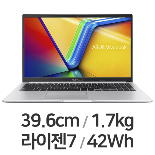 ASUS �񺸺� 15 M1502YA-BQ635W