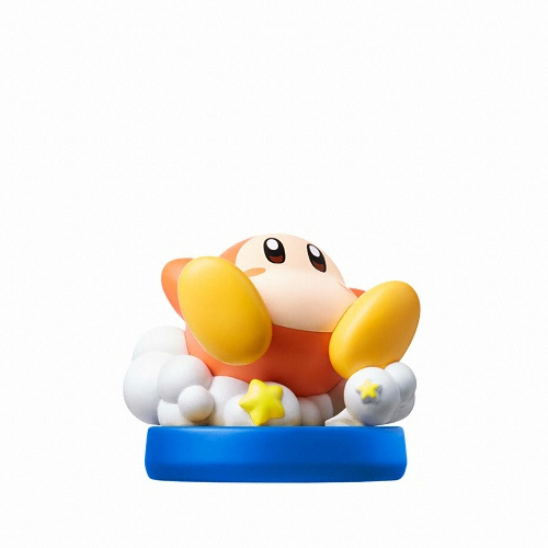 Nintendo 아미보 웨이들 디 (Waddle Dee) 별의 커비 시리즈이미지입니다. 누르면 해당 게시물로 새창이동합니다.