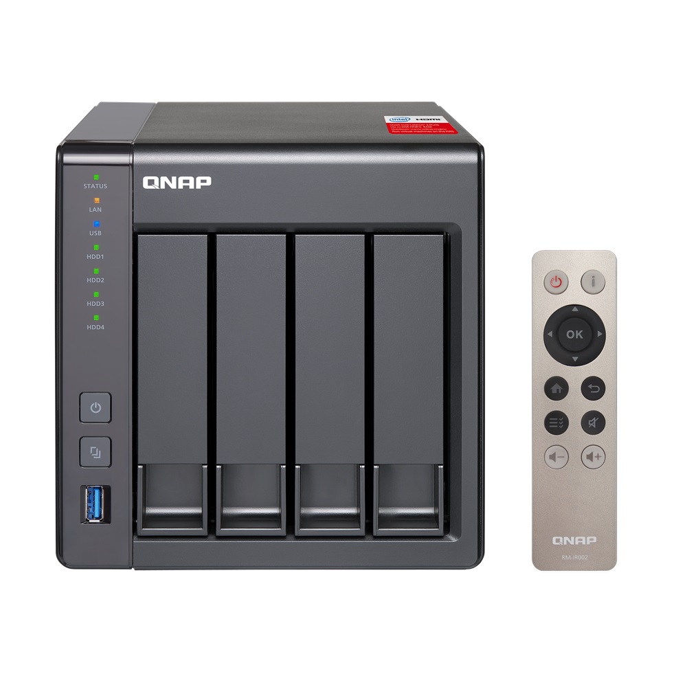 QNAP TS-451+-2G