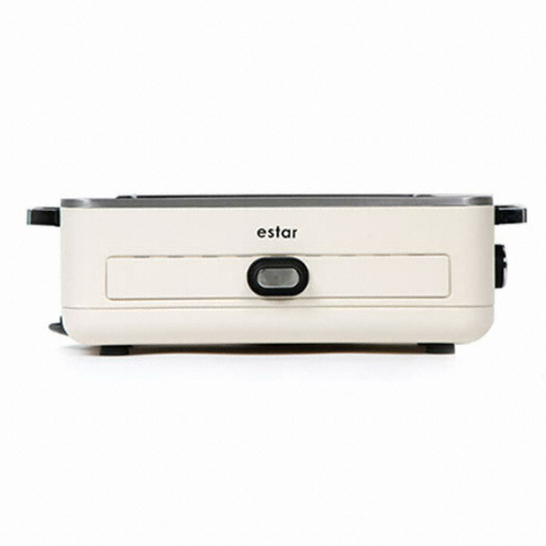 이스타 BBQ 화로그릴 ESMG-1000 (베이지)