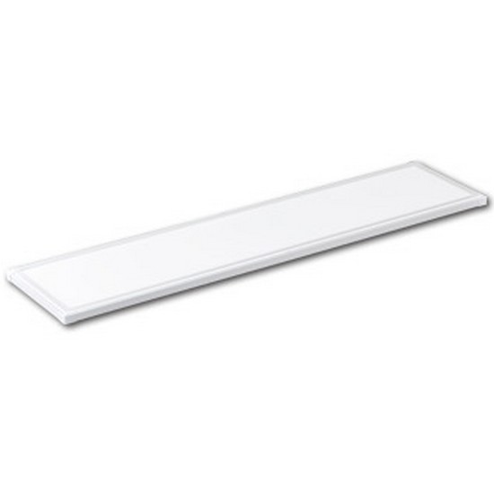강우라이팅 LED 초슬림 엣지평판등 50W (128.5x32cm)