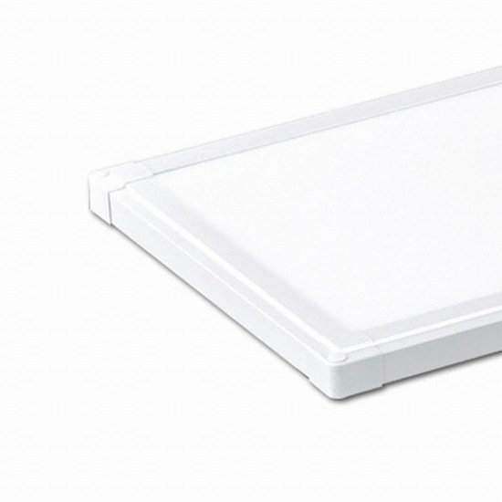 강우라이팅 LED 초슬림 엣지평판등 50W (128.5x32cm)_이미지