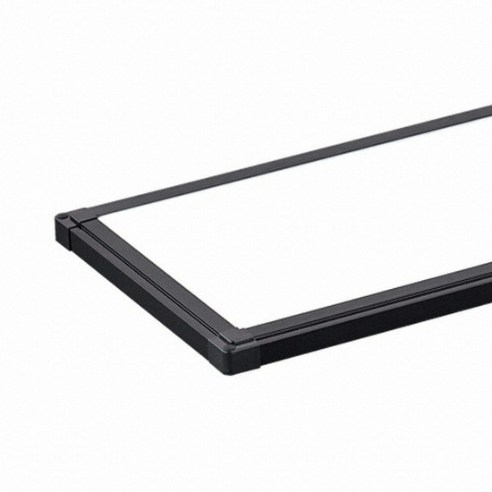 강우라이팅 LED 초슬림 엣지평판등 50W (128.5x32cm)_이미지