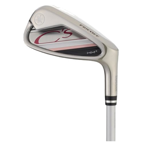 야마하 2022 인프레스 CS HM+ 여성용 아이언 카본 [정품 7개]