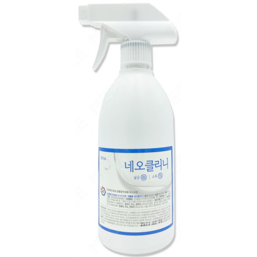 월드크린 ㅤ네오클리니 500ml (1개)_이미지