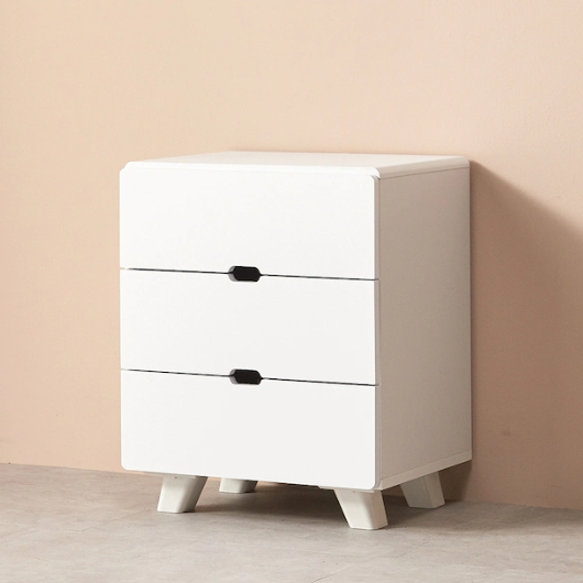 가구의가치 몰리 슬림 원룸 3단 틈새 서랍장 400